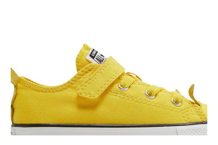 Pokemon X Converse Chuck Taylor All Star Easy-On Low TD 'Pikachu'