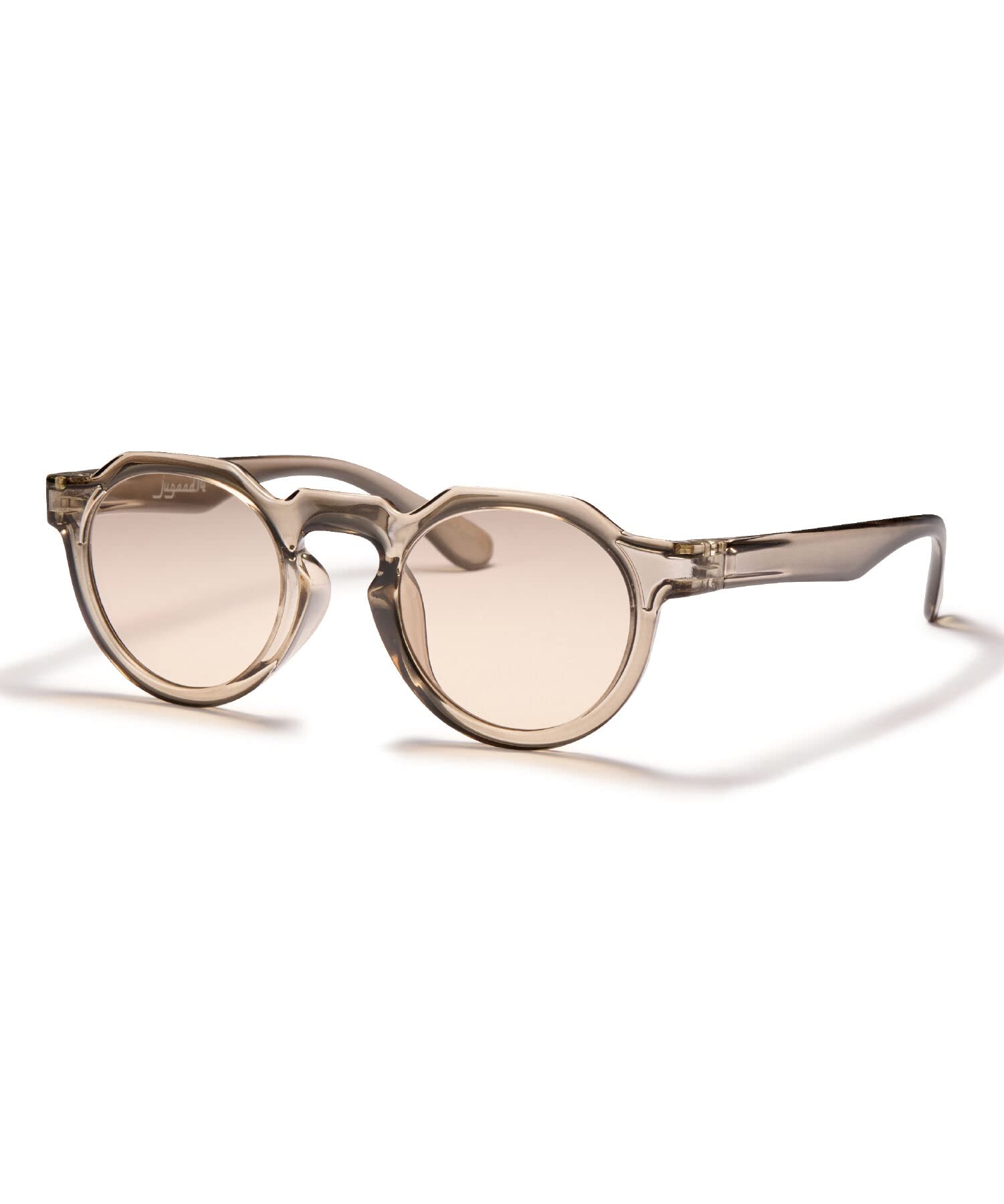 

Jugaad14 Made in Japan Sunglasses HORIZON CLEAR FREE Gray 3 [Jugaad14]