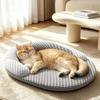 Removable and washable cool pet ice pad pet pad for small and medium dogs and cats pet supplies dog bed cat bed dog mattress