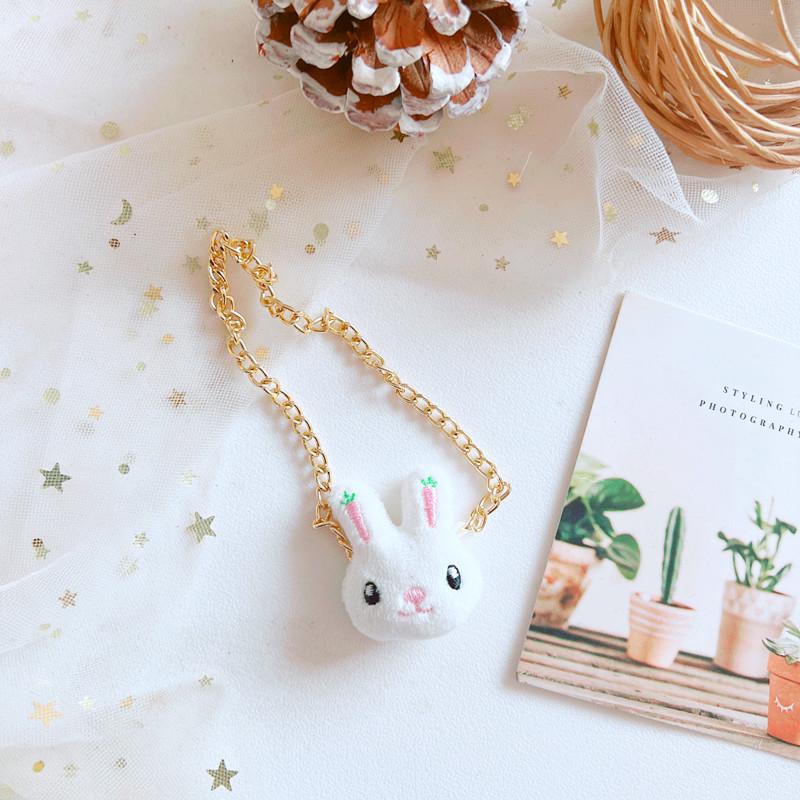 Cotton 20cm Doll with Clothes - Celebrity Style, Normal or Fat Body, Triangle Eyes, Cat Jumpsuit