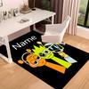 Custom personalization Sprunki themed Print Area Rug - Soft, Washable Non-Slip Indoor Mat,Living Room,Home&Office Decorative Rug