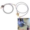 1M Liquefied Gas Tank Flat Gas Tank Inflation Connection Pipe Extension Line For Outdoor Camping Gas Tank Connection Pipe Adaper
