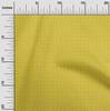 oneOone Cotton Flex Fabric Shapes Geometric Sashiko Print Sewing Fabric BTY 40 Inch