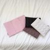 Polka Dot A5 Book Cover Quilted Cotton Cute Notebook Sleeve Polyester Protector Stationery Gift