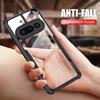 For Nothing Phone (3a) 5G Case Clear Acrylic Back Cover On NothingPhone(3a) NothingPhone (3a) A059 6.77" Armor Shockproof Coque