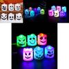 Halloween Ghost Led Candle Light For Haunted House Party Decor
