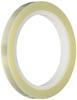TERAOKA Film Masking Thick X 10mm Wide X 50m 605 Tape, Clear, 0.055mm Long, No. #50 [Mask Tape]