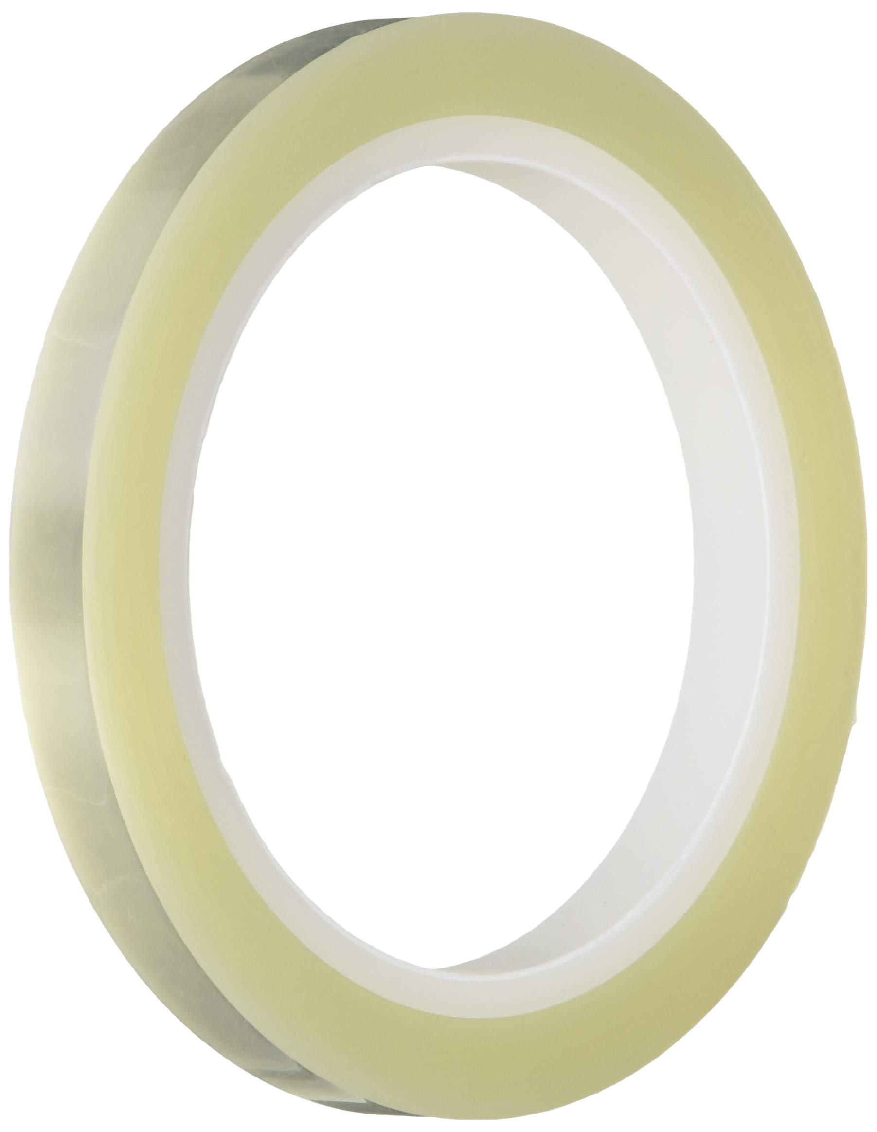 

TERAOKA Film Masking Thick x 10mm Wide x 50m 605 Tape, Clear, 0.055mm Long, No. #50 [Mask Tape]