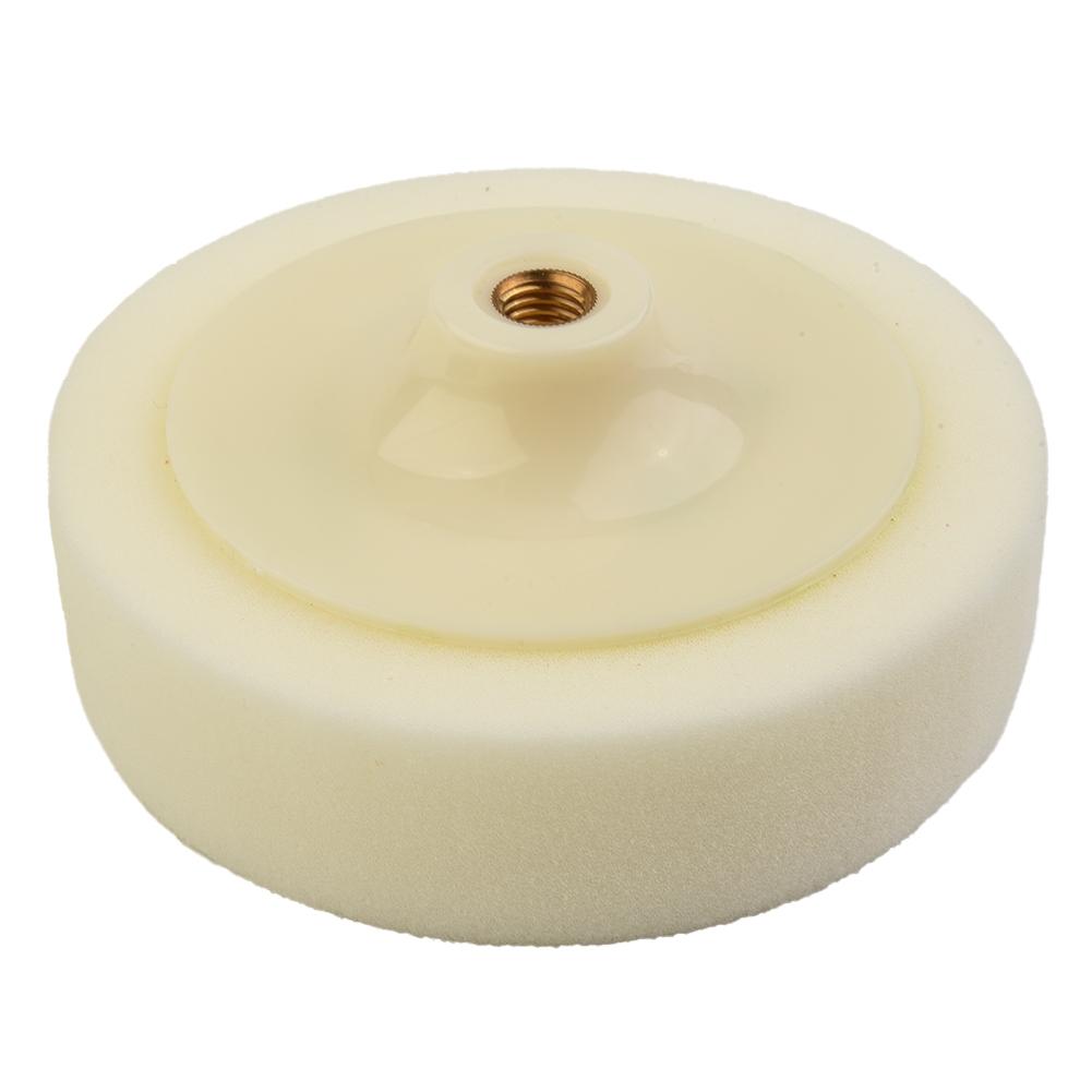 3 X Sponge Polishing Waxing Buffing Pads Kit Compound Auto Car Polisher