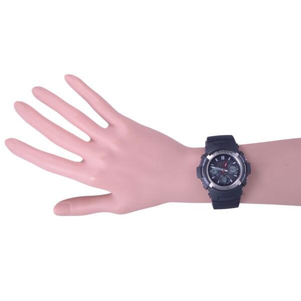 Casio G Shock       awG M100 1ajf [G Shock Multiband6  Multiband 6 ]