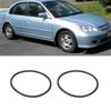 2Pcs Engine Camshaft Seal Ring 91301-P8A-A00 For Honda Accord Pilot Acura MDX RL