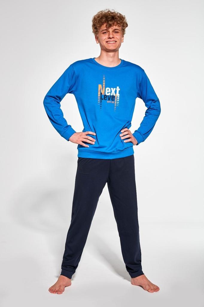 Cornette Pajamas F&Y Boy 999/48 Next Length/size 164-188 Cornette