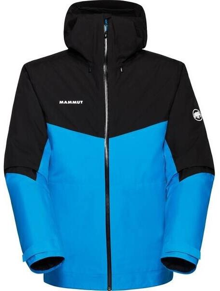 

Куртка Mammut Convey 3 в 1 Hardshell Hooded Jacket (1010-29051) glacier blue-black L