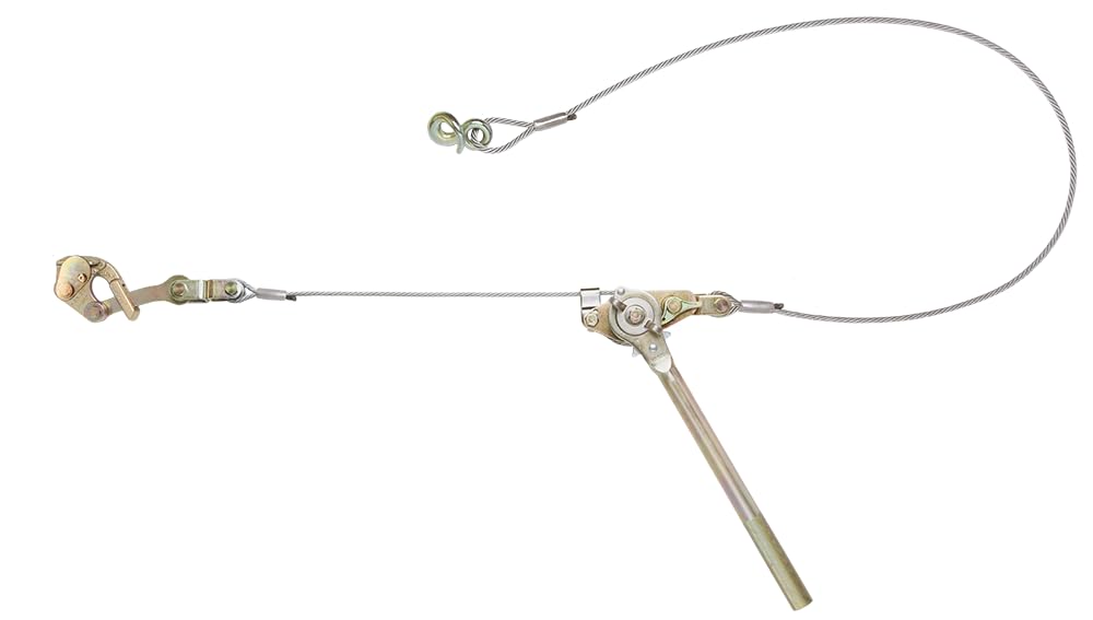 

NAGAKI Haru 500 (Type 3) 20-1 with Safety Cover