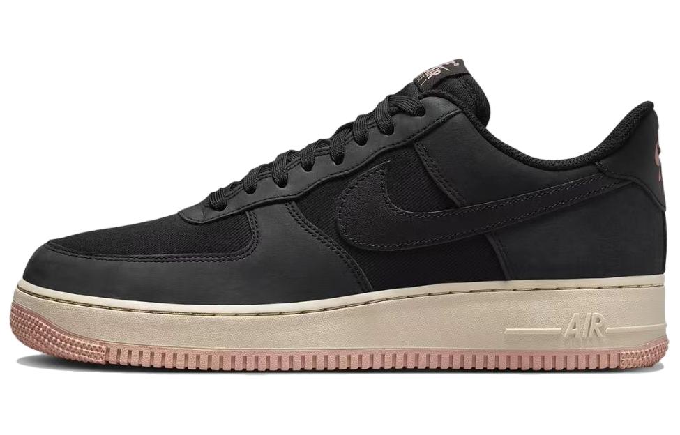 

Nike Air Force 1 Low 07 Lx Black Red Stardust FB8876-001 42.5