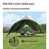 Mobi Garden Outdoor Tunnel Camping Tarp