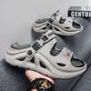 Zapatillas de Verano Elegantes para Hombre con Tira Única de EVA para Exteriores y Conducir