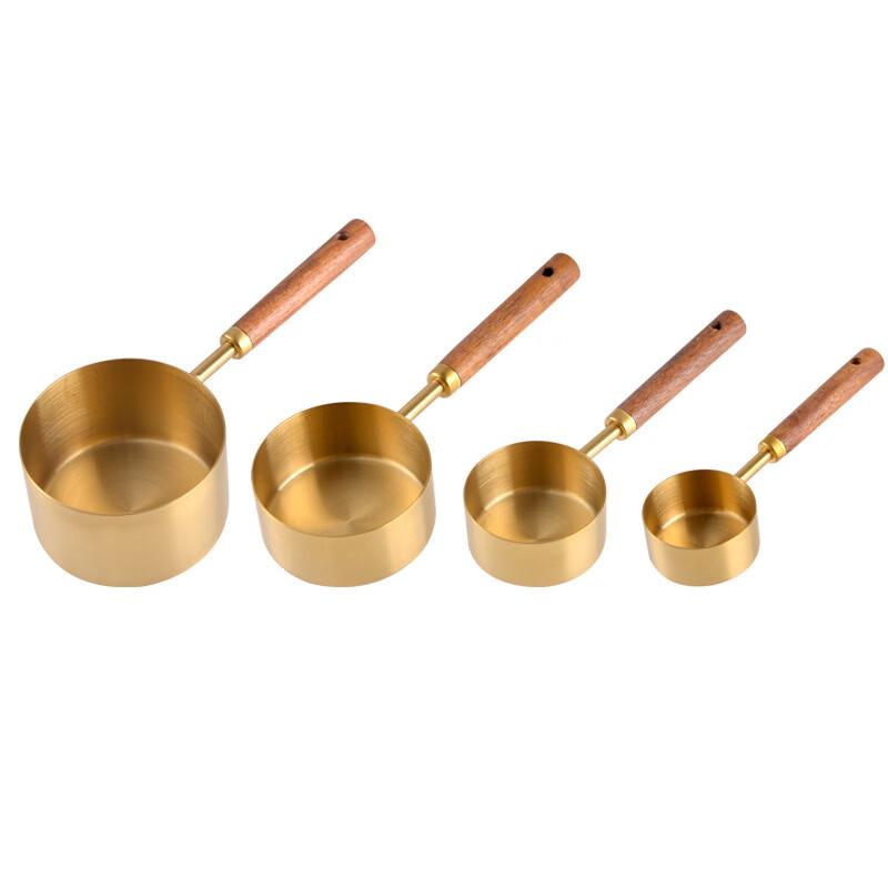 MDNG 4-Piece Measuring Spoon and Cup Set