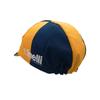 Cinelli Cycling WE BIKE HARDER ORANGE Cap,