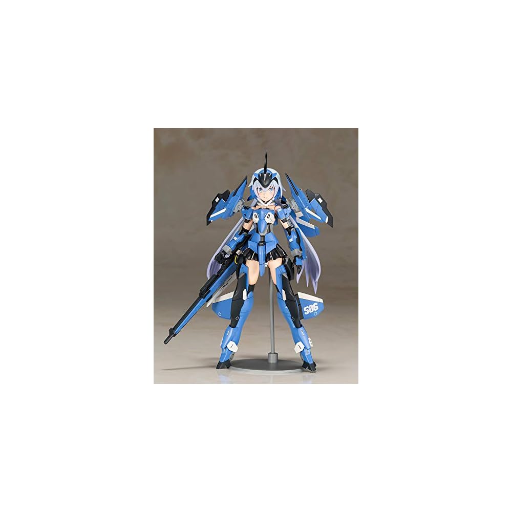 Frame Arms Girl Stiletto XF-3 Plastikový modelový kit bez měřítka Výška přibližně 175 mm