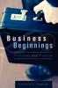 The Business Beginnings Book
