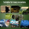 Night Vision Monocular Infrared Monocular with 2.7K Video 48MP Photos Digital Scope for Hunting Wildlife Observation Surveillance Night Vision Scope