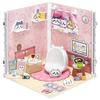 Takara Tomy Licca-chan Chiikawa-ippai 2-way Room Dress-up Pretend Play Toy Ages 3+