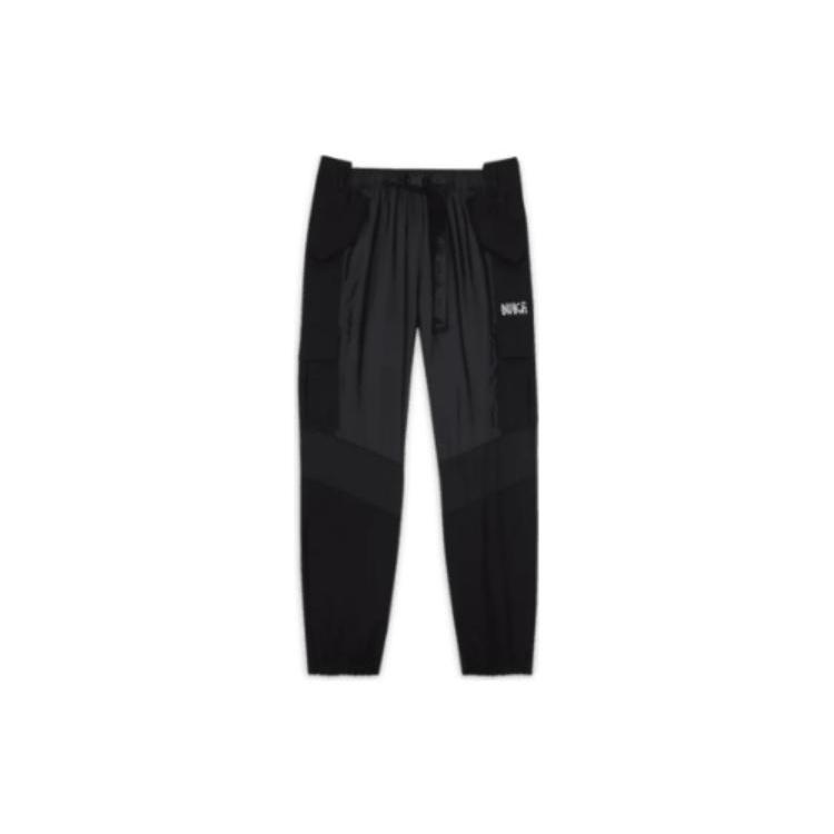 Nike x sacai Trousers  Black  Men s DQ9061-010 S