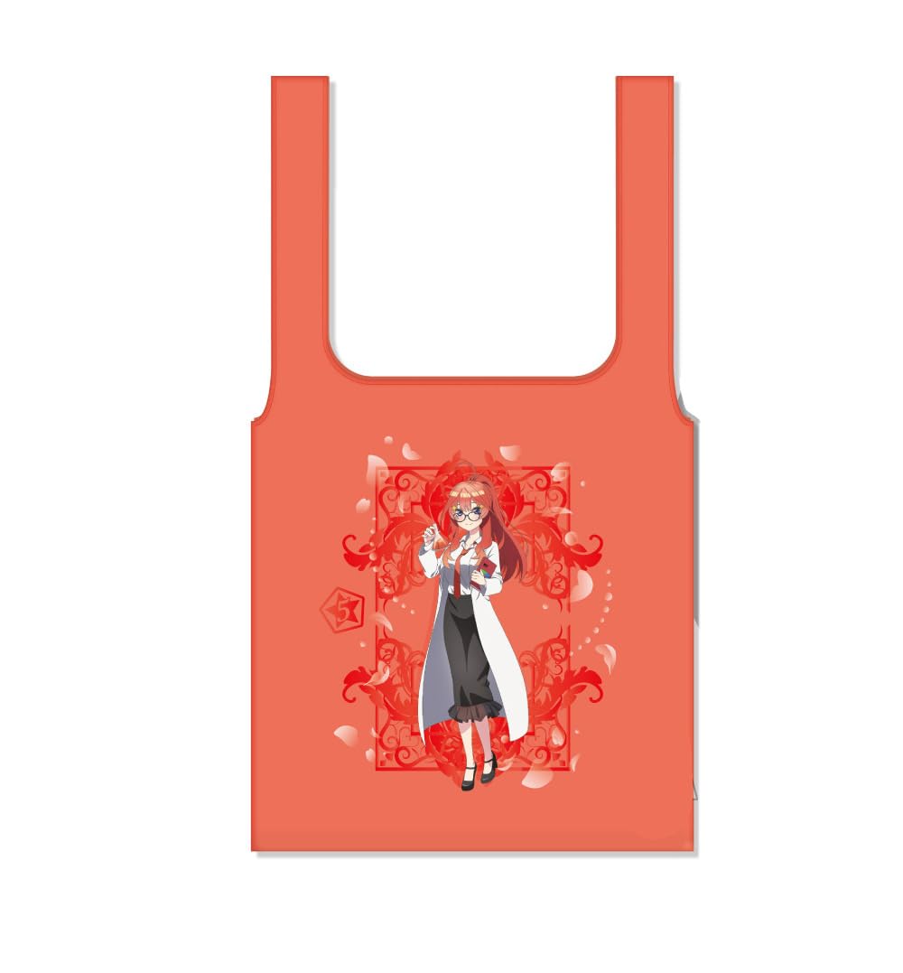 

Квинтэссенциальные квинтюплеты Накано Сацуки Эко-сумка