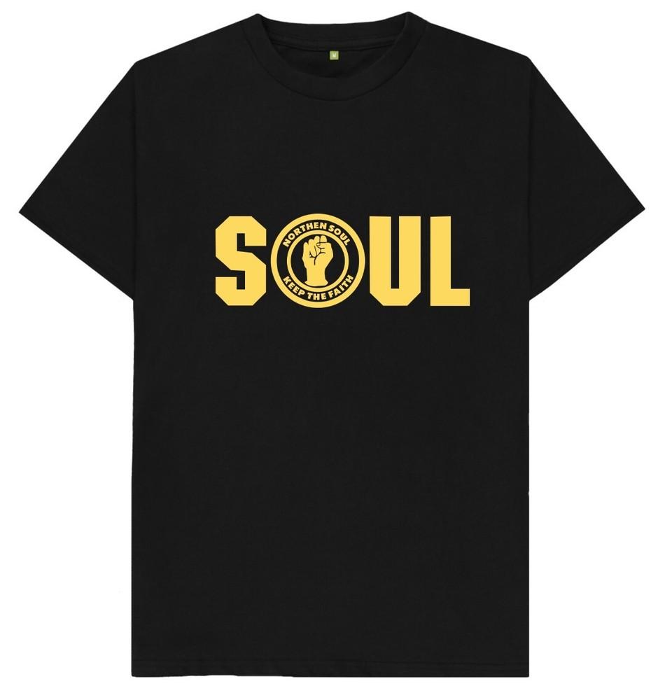 Northern Soul Soul Music T Shirt