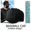 Diese Unisex-Baseballkappe verfügt über ein englisches Logo und ein Altenglisches Sie verfügt über ein Design und ist verstellbar Erhältlich in 5 sie bietet UV-Schutz für