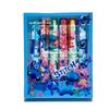 6 Pieces/Box New Needle Highlighters, Creative Highlighters for Colorful Doodles, Features Six Vibrant Fluorescent Colors, Durable Markers