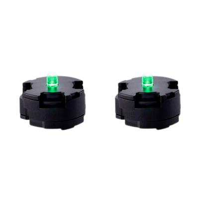 BANDAI SPIRITS Gunpla LED-Einheit Set of 2 (Grün)