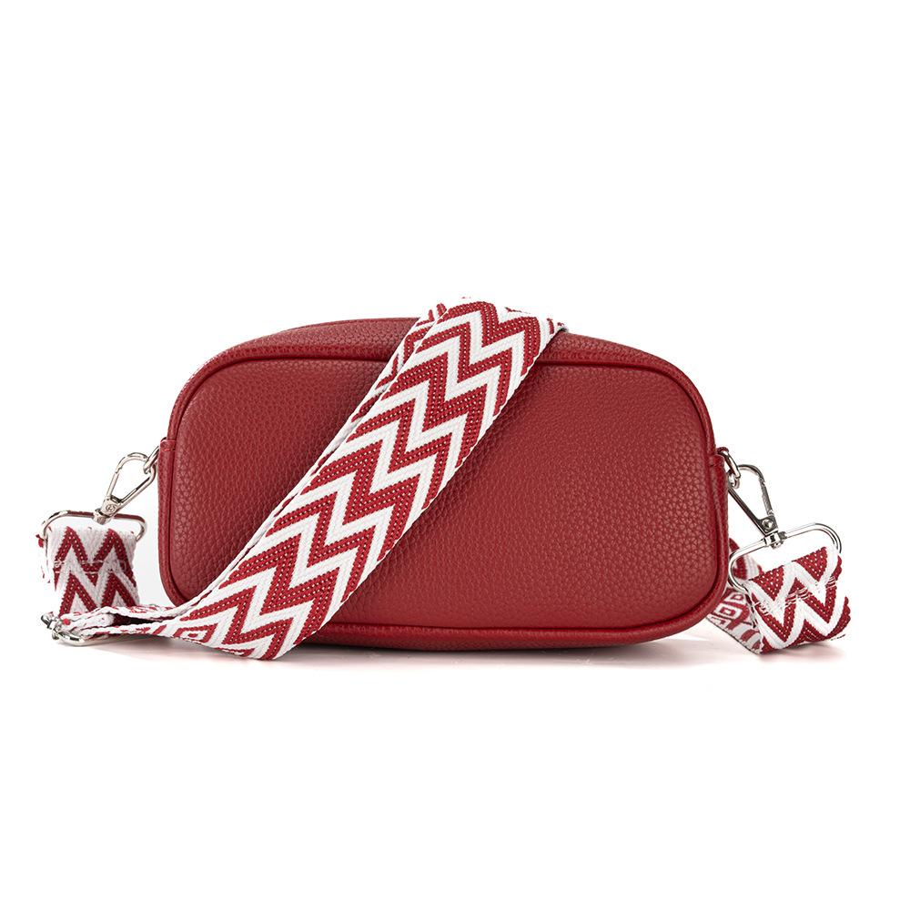New Square Shoulder Bag - Fashion Casual Crossbody Purse for Women Minimalist Daily Phone Bag & Versatile Daypack