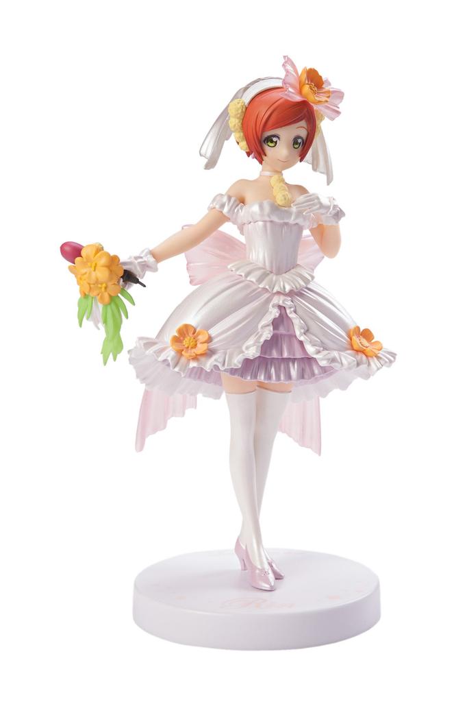 Love Live Love wing bell Hoshizora Rin Ytre eskehøyde ca. 200mm Perlemaling Spesialfigur
