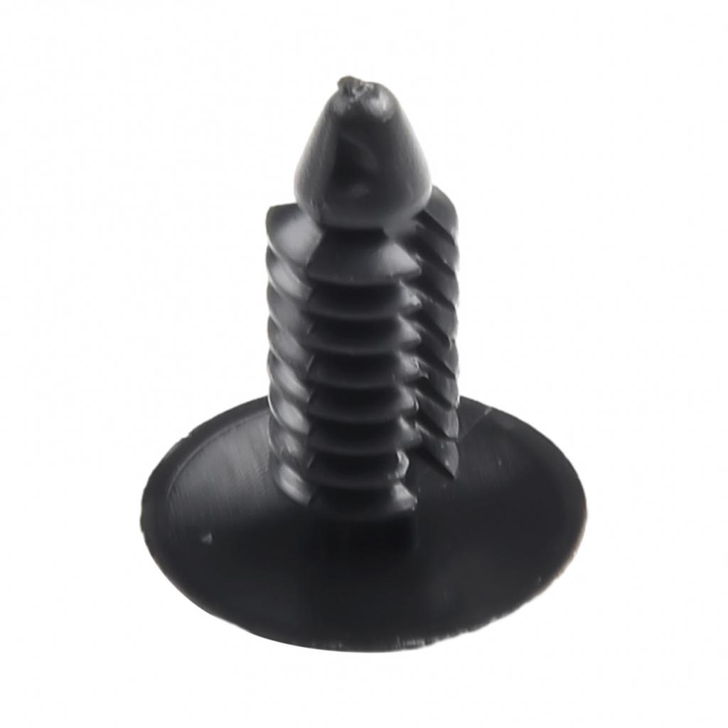 Per Honda Clip di fissaggio Per Mitsubishi Per BMW Rivetto in plastica 7,5 mm-6,0 mm