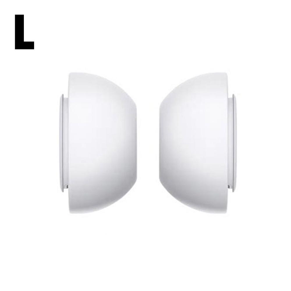 Soft Silicone Ear Tips for Airpods Pro 1/2 Protective Earbuds Cover Ear-pads for Apple AirPods Pro Earplugs Earphone Accessories