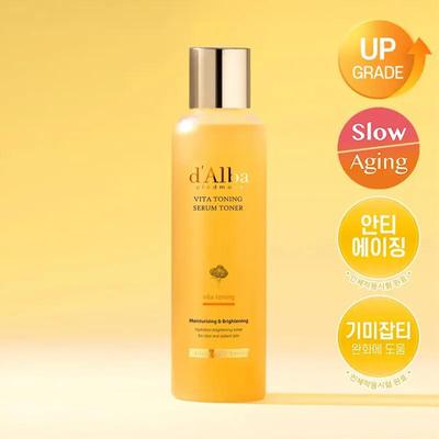 Vita Toning Serum Tonikum 180 ml