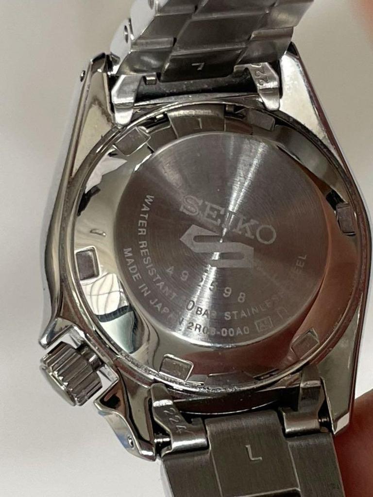 [USED] SEIKO 5 watch