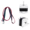 42 Stepper Motor 1.8 degrees  2 Phase 1.2A 0.3N.M Torsion Accessory for 3D Printer Carving Machine