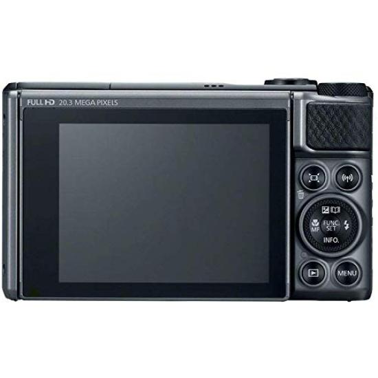 WASHODO Resin LCD Screen Protector for Canon PowerShot SX740 HS High Zoom Compact Digital Cameras HS/SX730