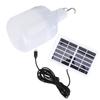 50W Outdoor LED Solar System Licht Tragbare Ladelampe Camping Notlicht