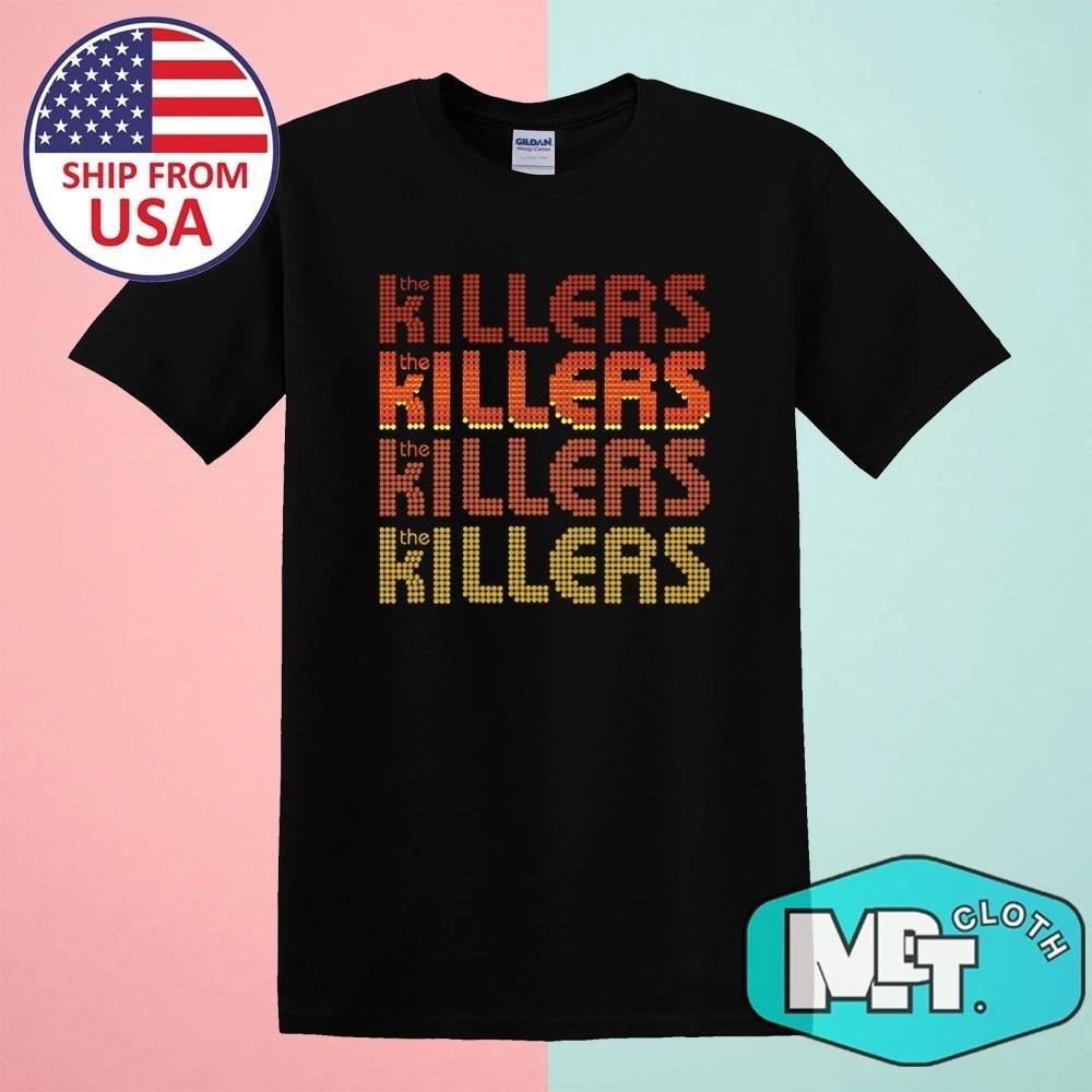 The Killers Men s Black Size S-5XL 3XL