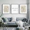 Insieme è il nostro posto preferito Painting Minimalista Stampa su Tela Coppia Poster Arte da Parete per Soggiorno Camera da Letto Decorazioni per la Casa