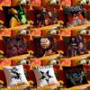 Max C-Cavalera S-SepulturaS Throw Pillow Case For 45x45cm 55x55cm 30x30cm Square Car Pillowcase Home Bedchamber Decor Gift