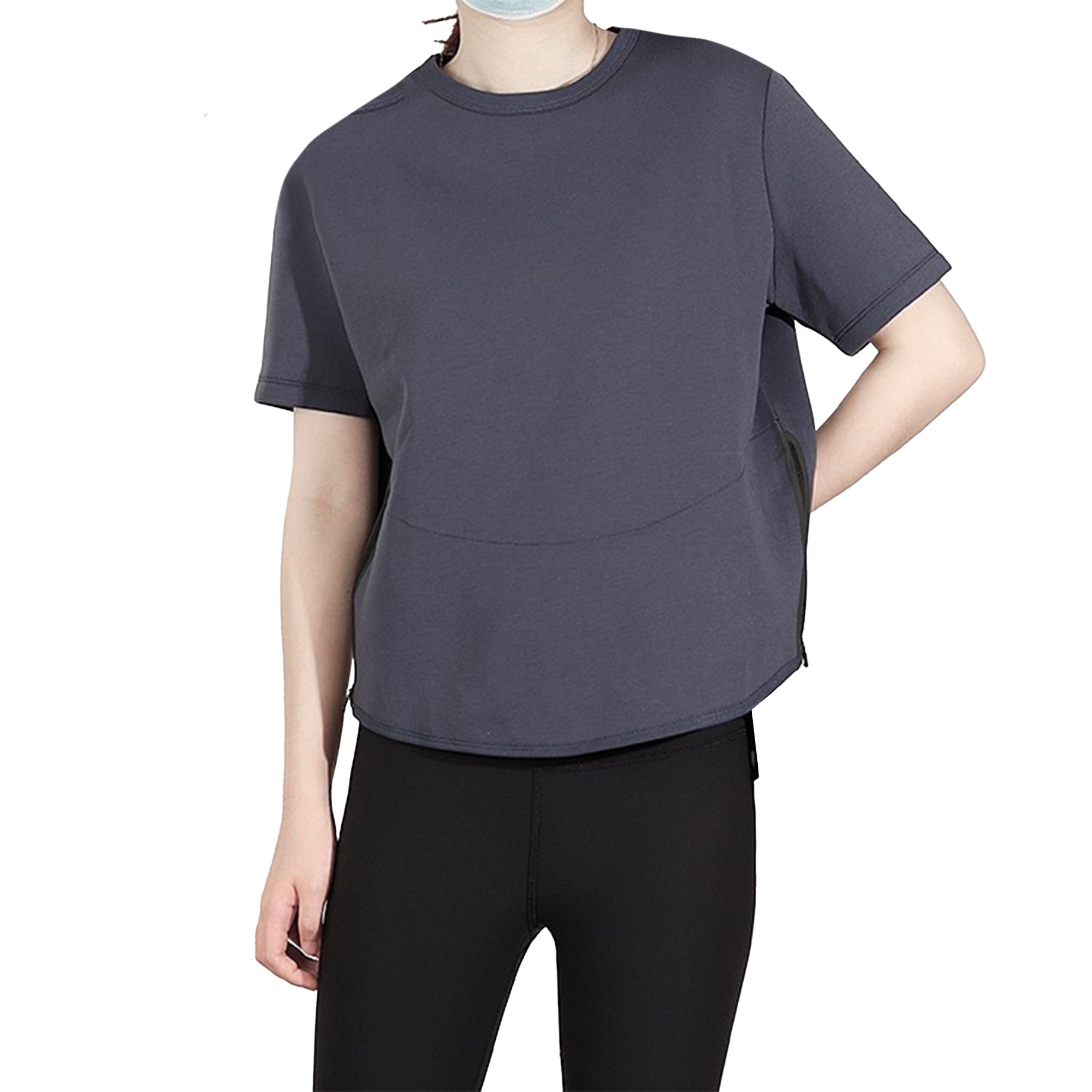 

New Nike Dri FitSwoosh T Shirt Women s 860212-471 L