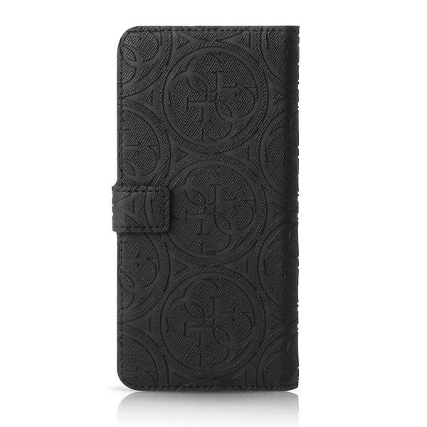 Guess Gubkxlhebk Universal XL 5.2 - 5.7" Negro/Black Book 4G Heritage