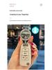 Buick Regal Key Case for Excelle, Encore, Envision, LaCrosse, GL8, Weilang, and Yinglang.