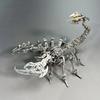 3D Assembly Kit Gifts for Children Anti-Stress Metal Mechanical Insect Animal Puzzles Toys for Adults