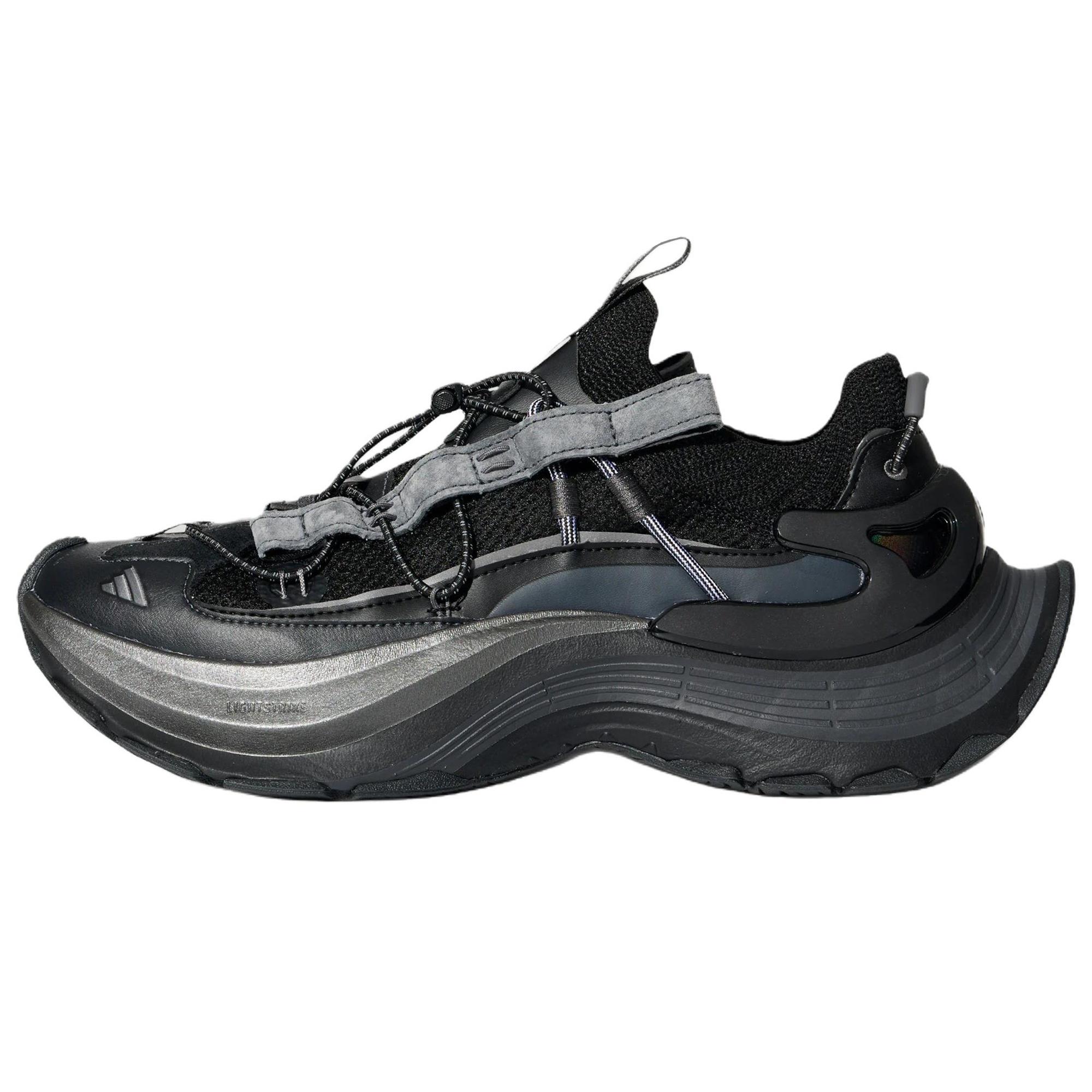 adidas XLG Speed Hike Black Carbon Grey Men s KK1917 EU 40⅔